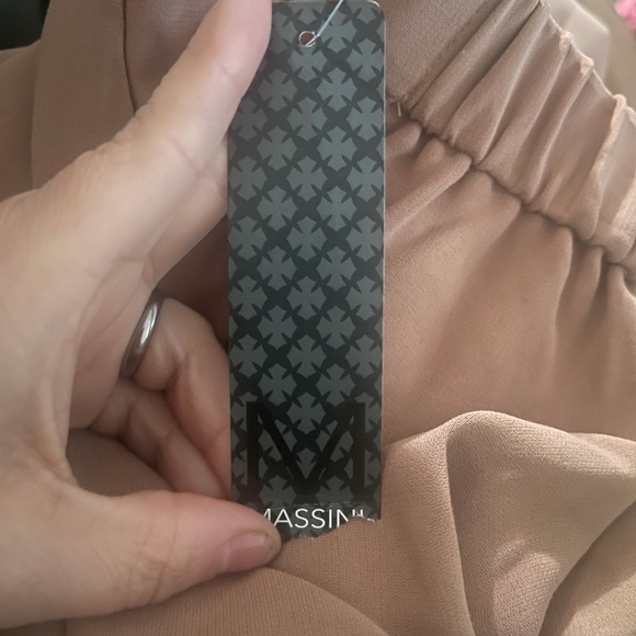 NWT Massini 1X pants dress pull on pants‎ new - Picture 6 of 7